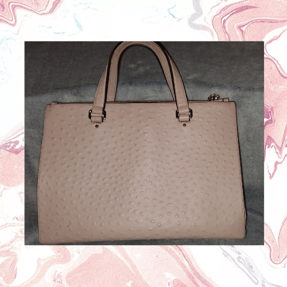 ♠️•kate spade•♠️ Bristol Drive Ostrich•LIKE NEW• - Picture 14 of 16